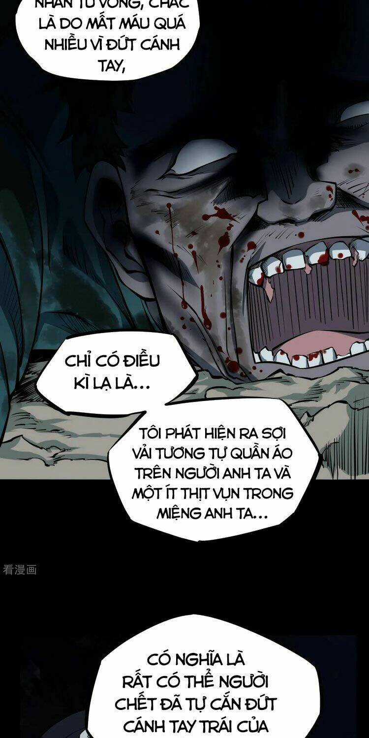 Người Thương Thuyết Cõi Âm Chapter 13 trang 4