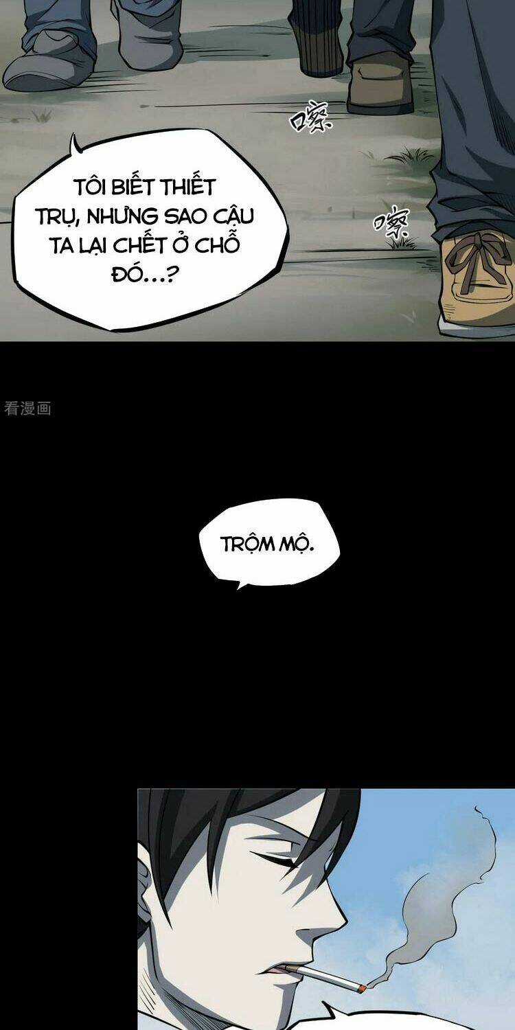 Người Thương Thuyết Cõi Âm Chapter 13 trang 7