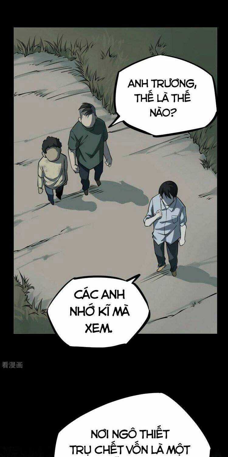 Người Thương Thuyết Cõi Âm Chapter 13 trang 9