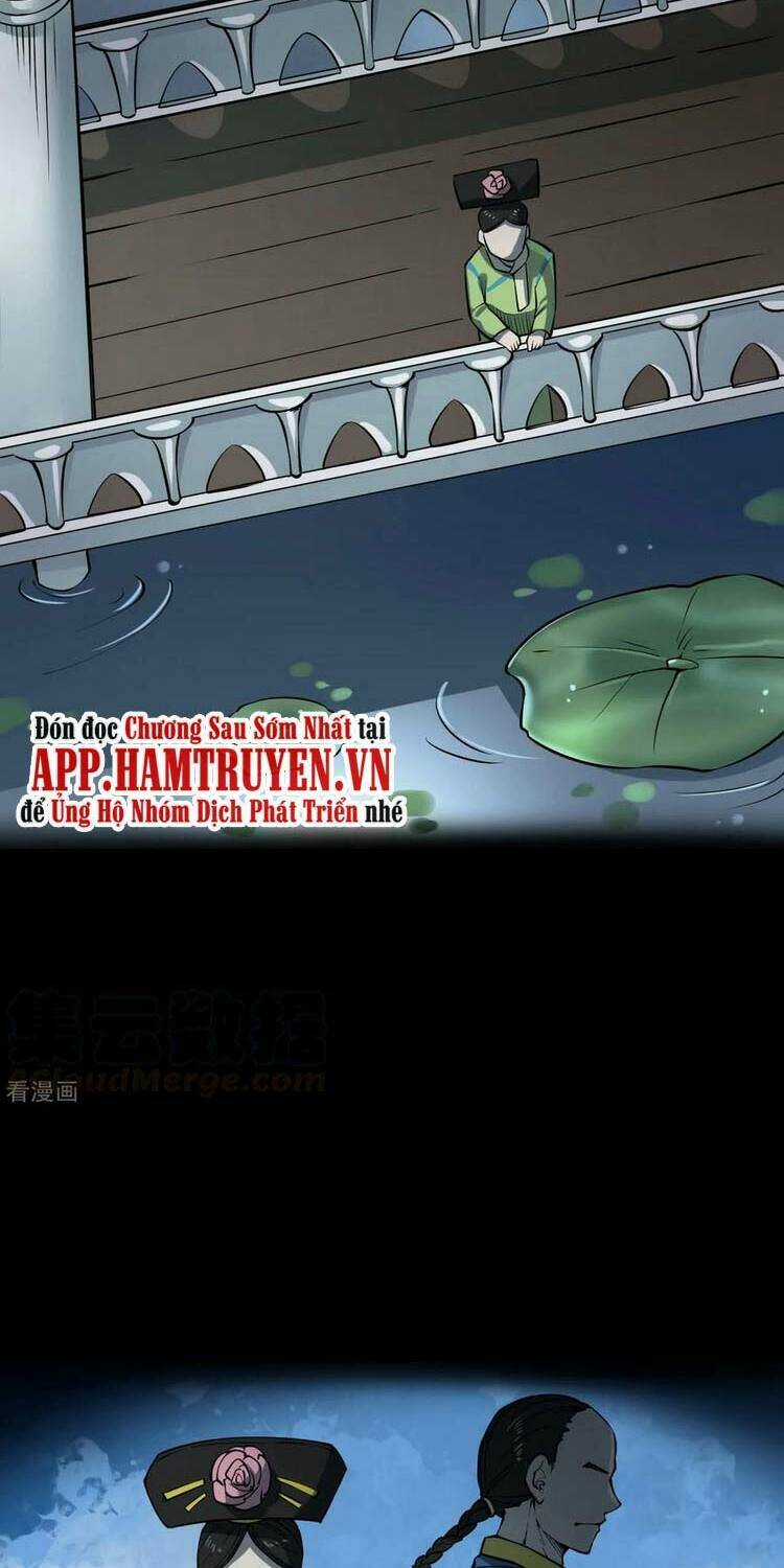 Người Thương Thuyết Cõi Âm Chapter 14 trang 11