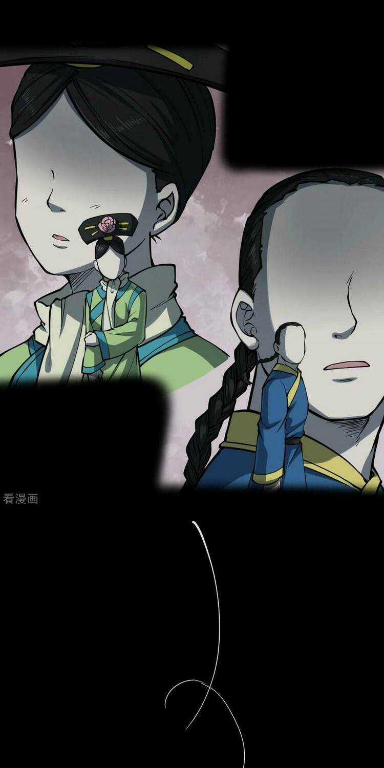 Người Thương Thuyết Cõi Âm Chapter 14 trang 13