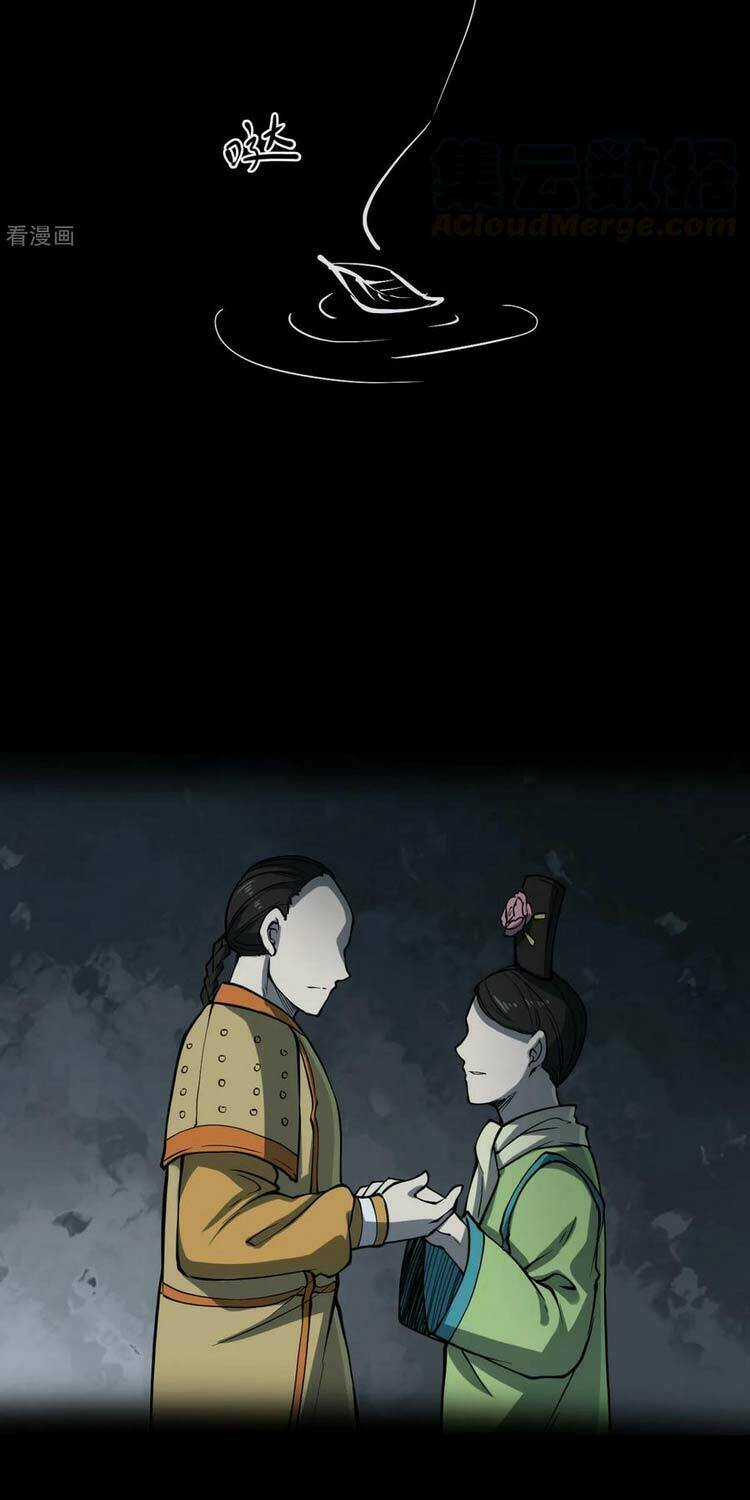 Người Thương Thuyết Cõi Âm Chapter 14 trang 14