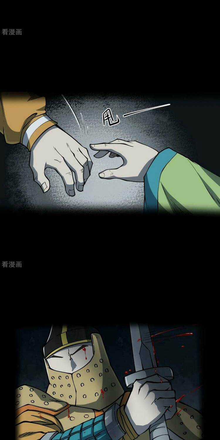 Người Thương Thuyết Cõi Âm Chapter 14 trang 15