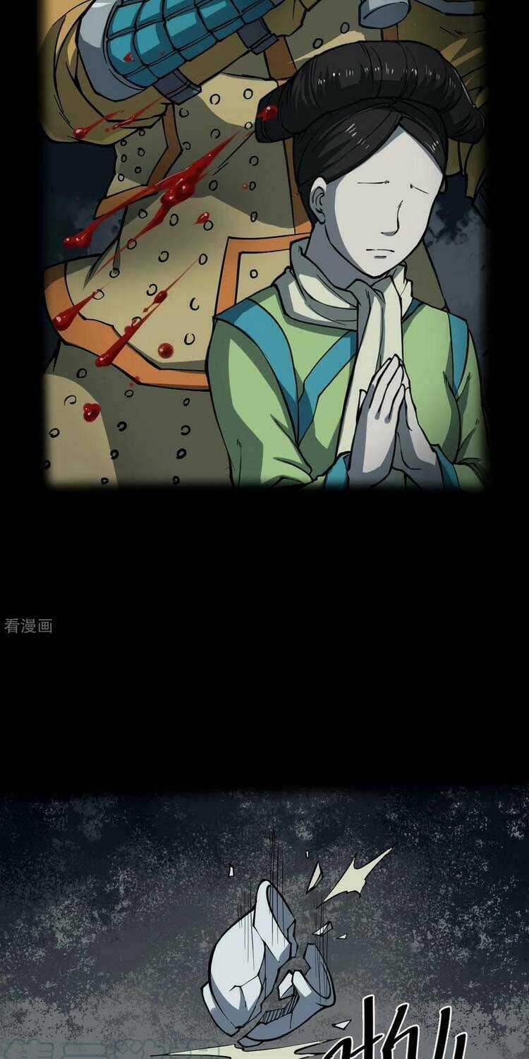 Người Thương Thuyết Cõi Âm Chapter 14 trang 16