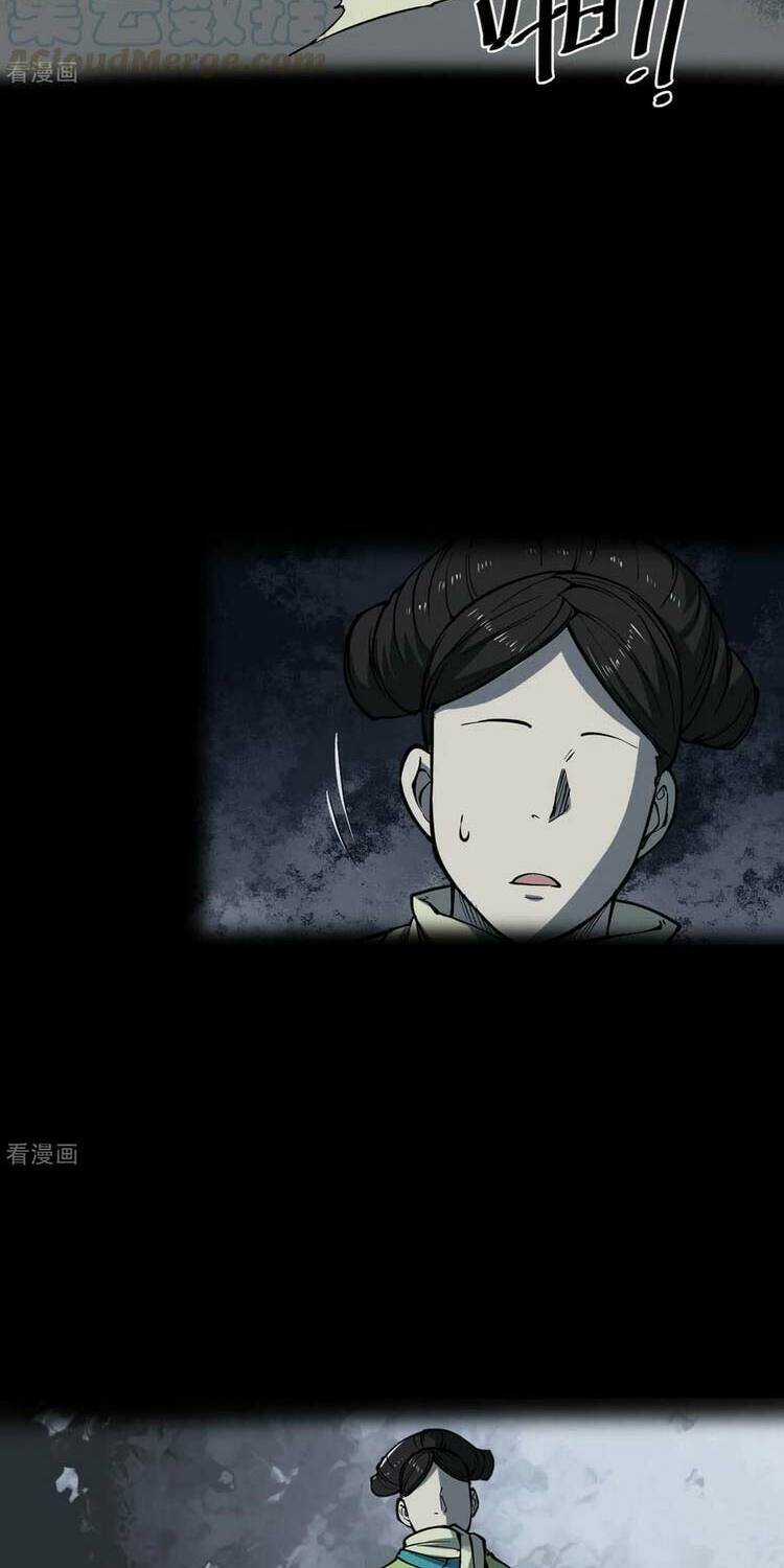 Người Thương Thuyết Cõi Âm Chapter 14 trang 17