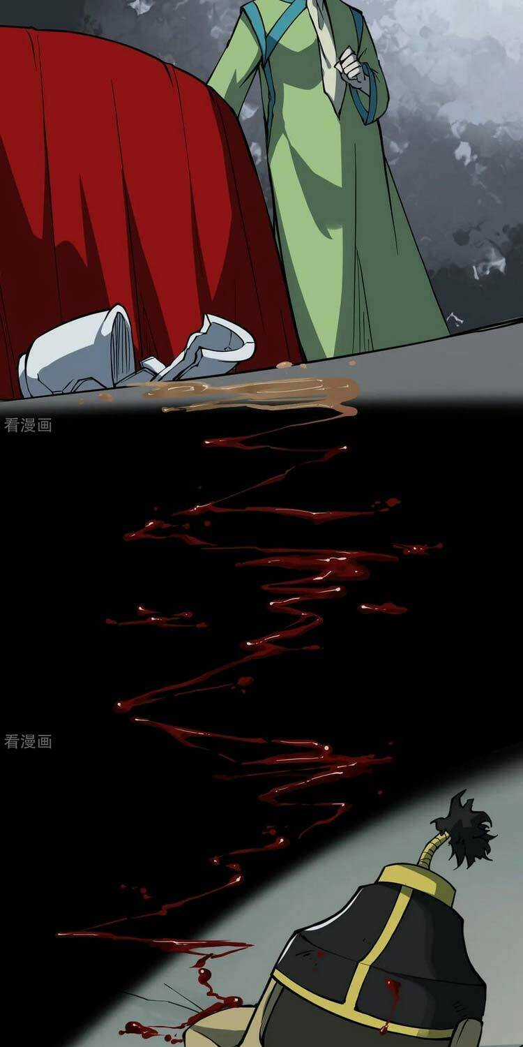 Người Thương Thuyết Cõi Âm Chapter 14 trang 18