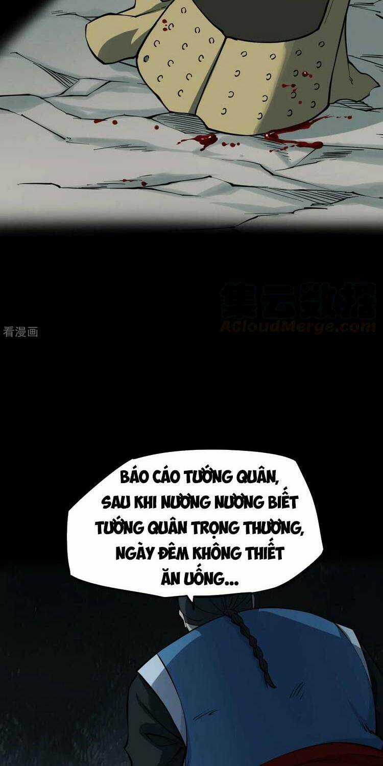 Người Thương Thuyết Cõi Âm Chapter 14 trang 19