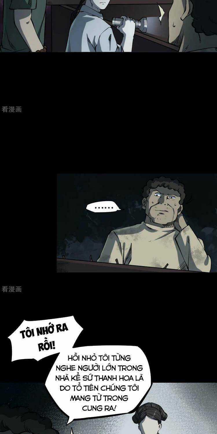 Người Thương Thuyết Cõi Âm Chapter 14 trang 2