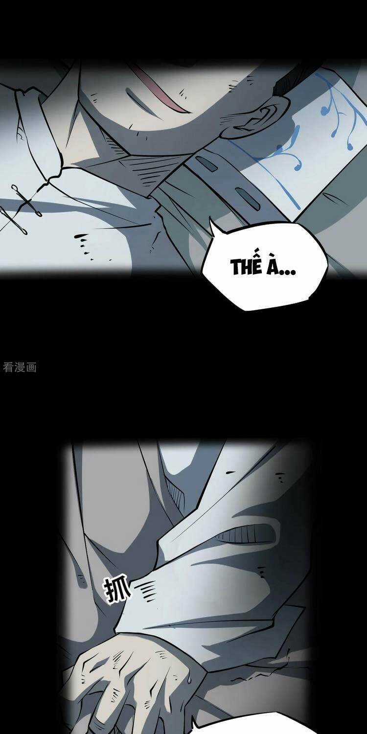 Người Thương Thuyết Cõi Âm Chapter 14 trang 21