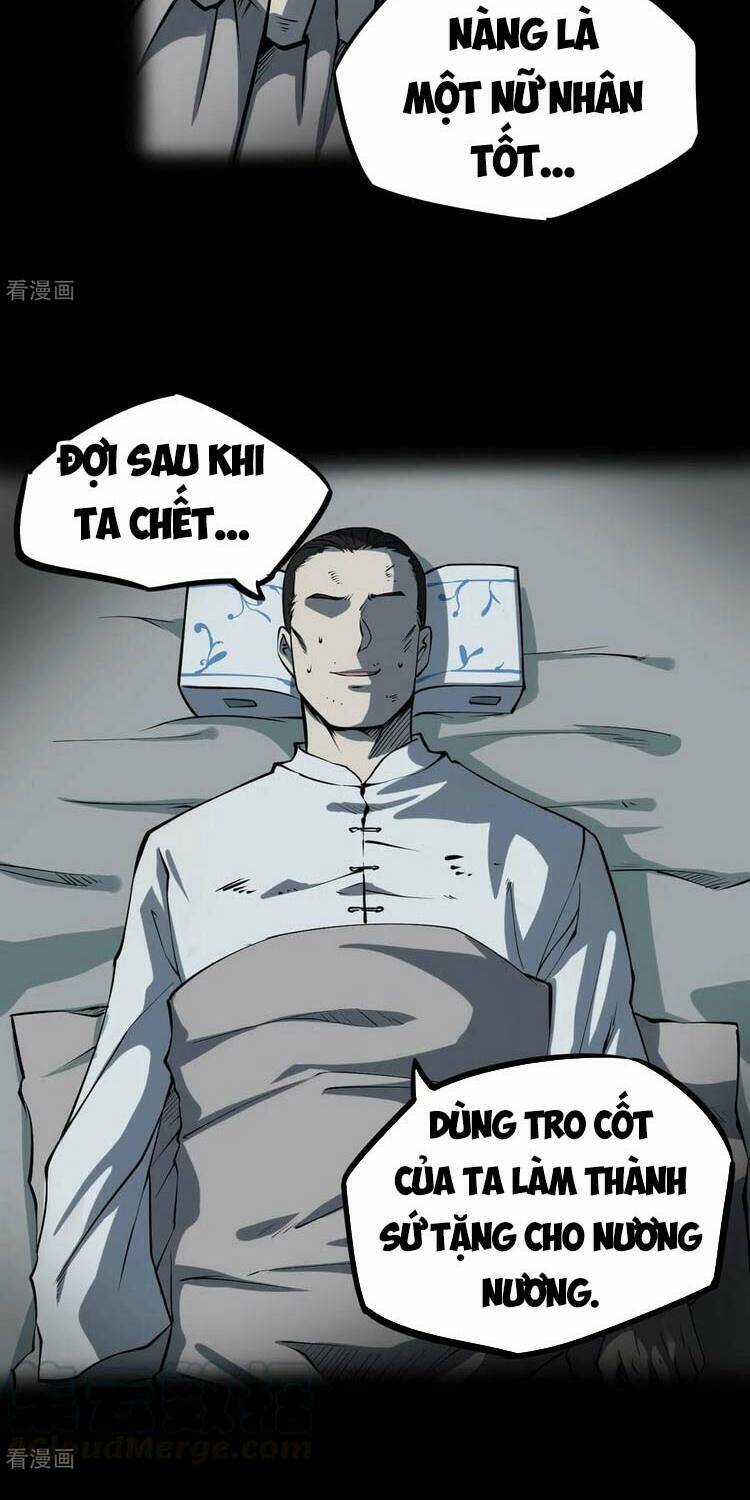 Người Thương Thuyết Cõi Âm Chapter 14 trang 22