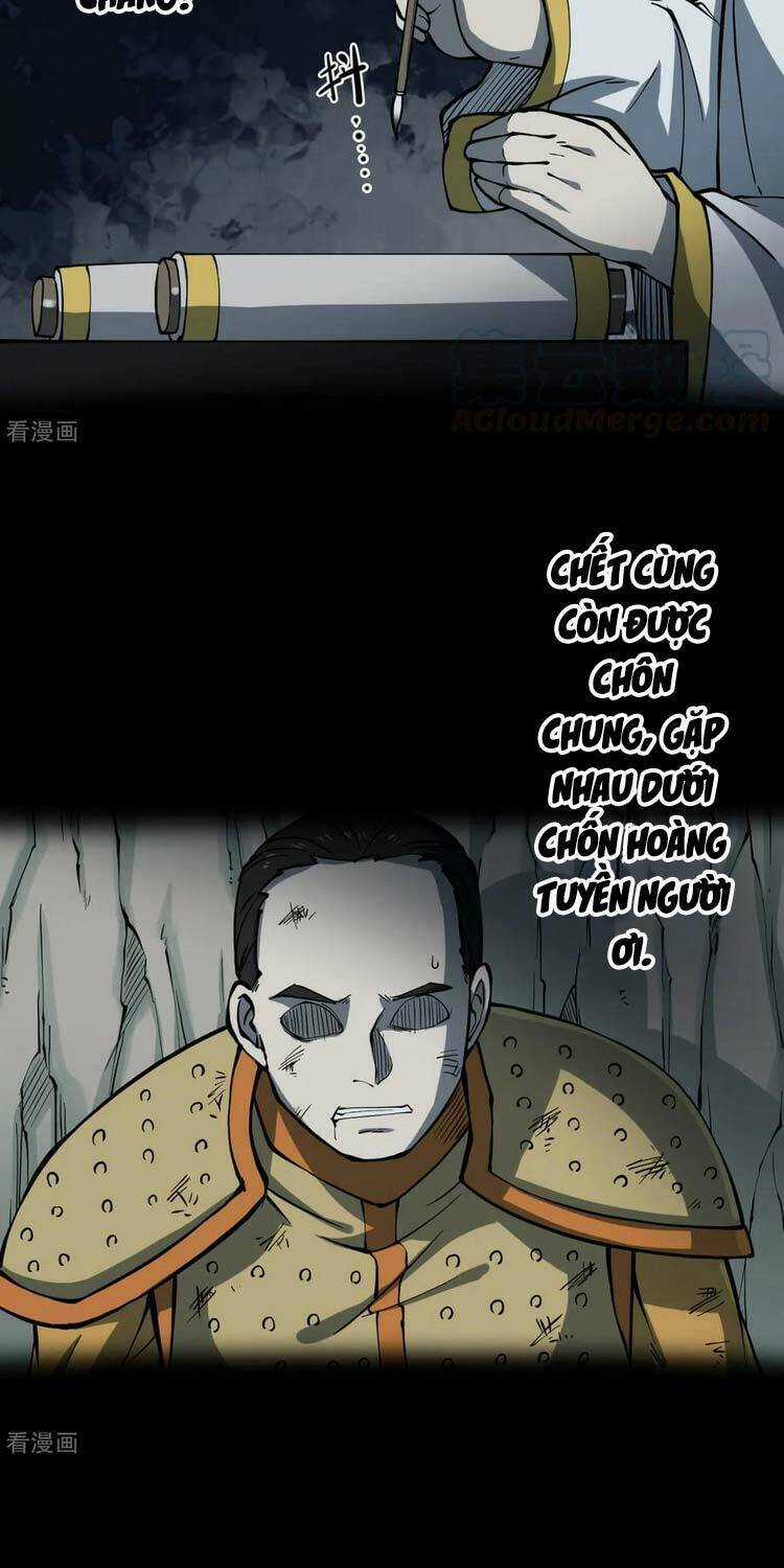 Người Thương Thuyết Cõi Âm Chapter 14 trang 25