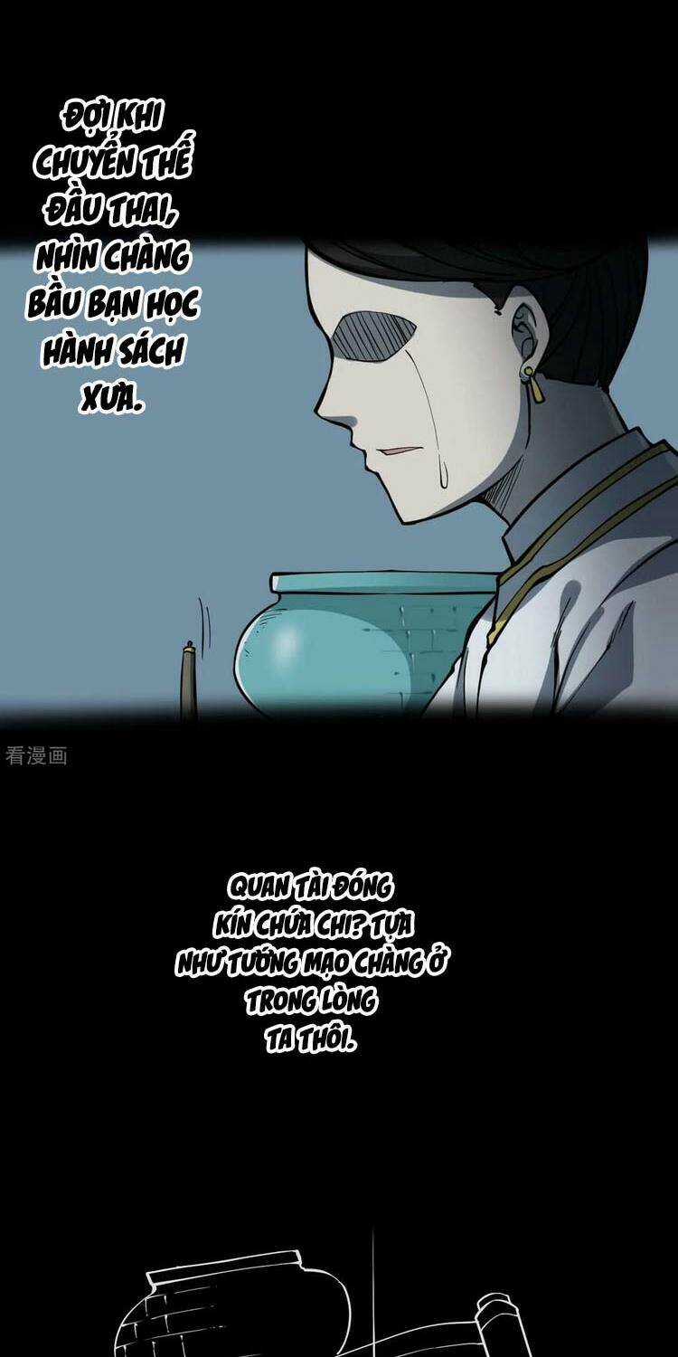 Người Thương Thuyết Cõi Âm Chapter 14 trang 26