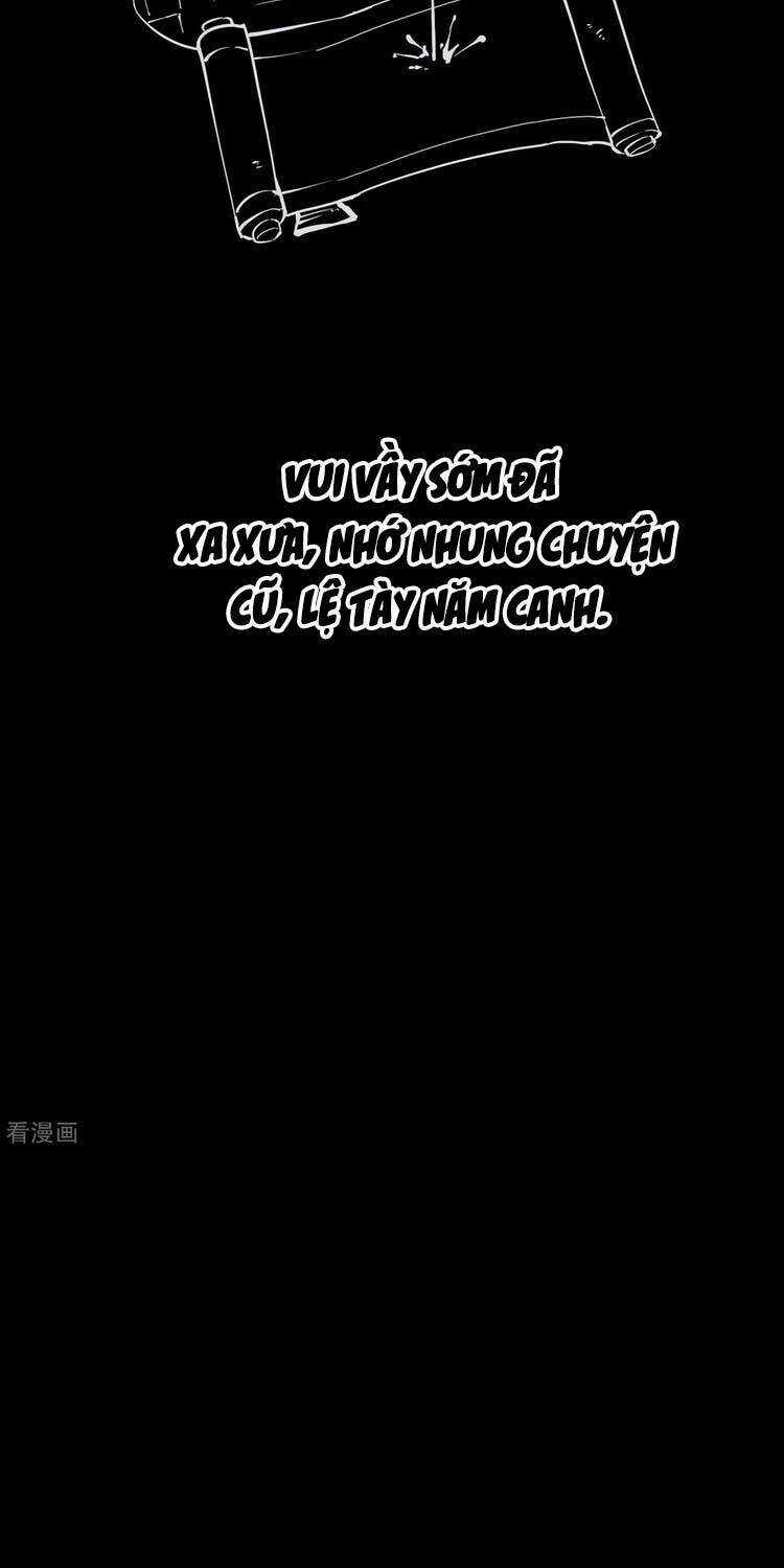 Người Thương Thuyết Cõi Âm Chapter 14 trang 27