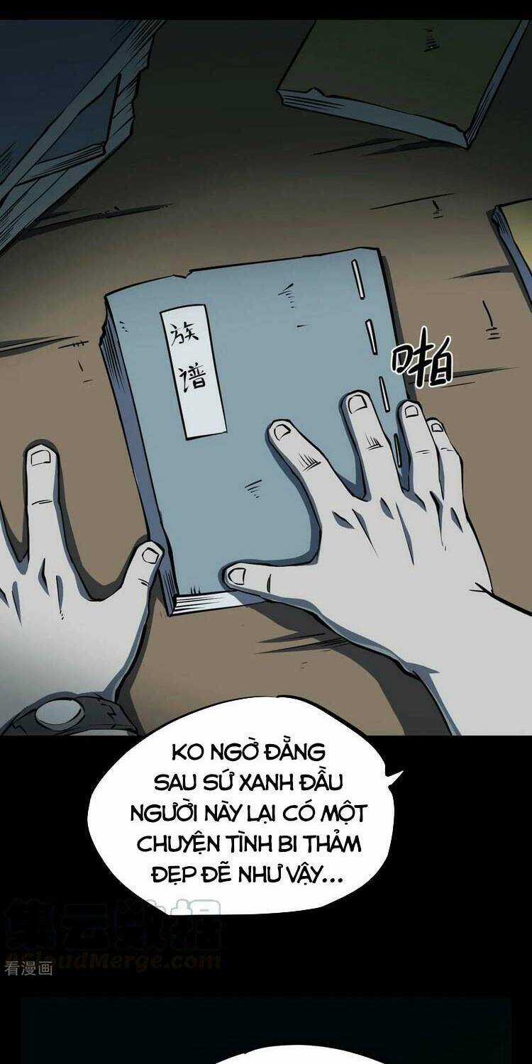 Người Thương Thuyết Cõi Âm Chapter 14 trang 28