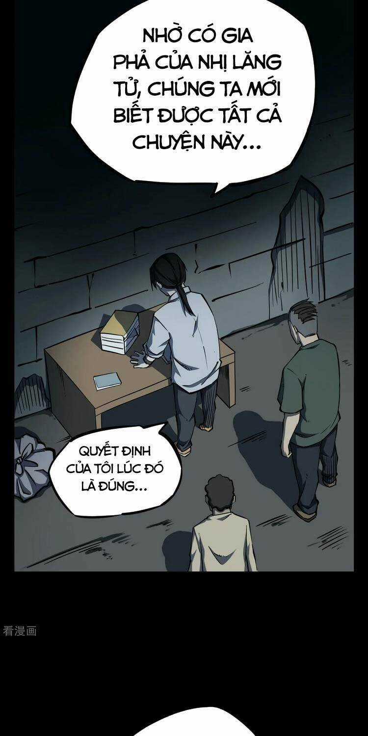 Người Thương Thuyết Cõi Âm Chapter 14 trang 29