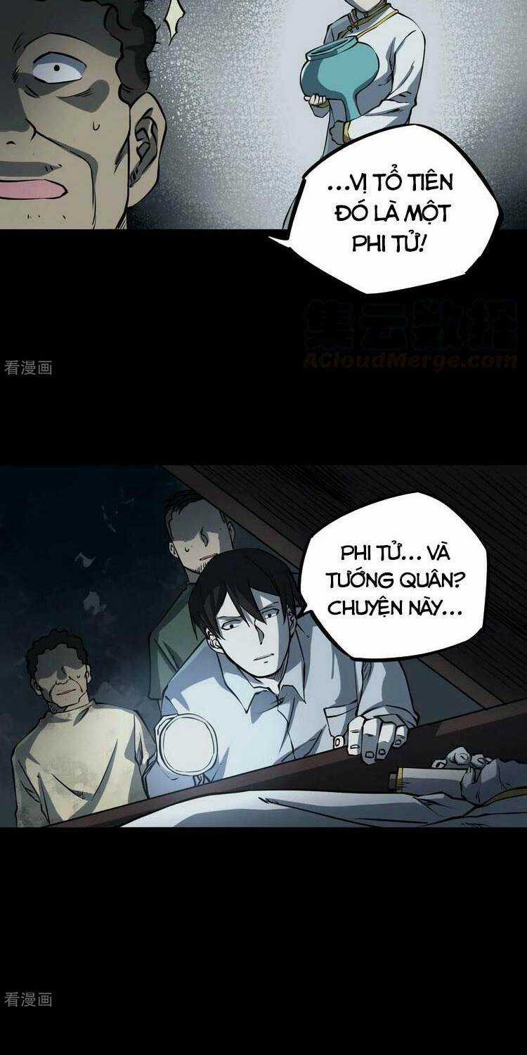 Người Thương Thuyết Cõi Âm Chapter 14 trang 3