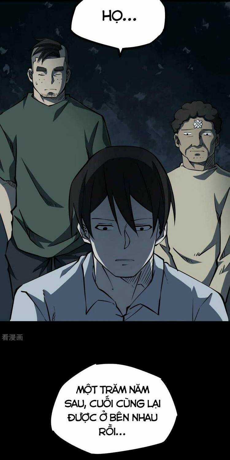 Người Thương Thuyết Cõi Âm Chapter 14 trang 30