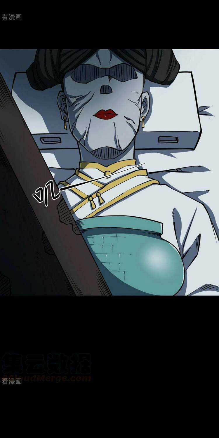 Người Thương Thuyết Cõi Âm Chapter 14 trang 31