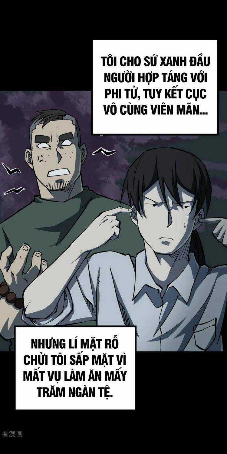 Người Thương Thuyết Cõi Âm Chapter 14 trang 32