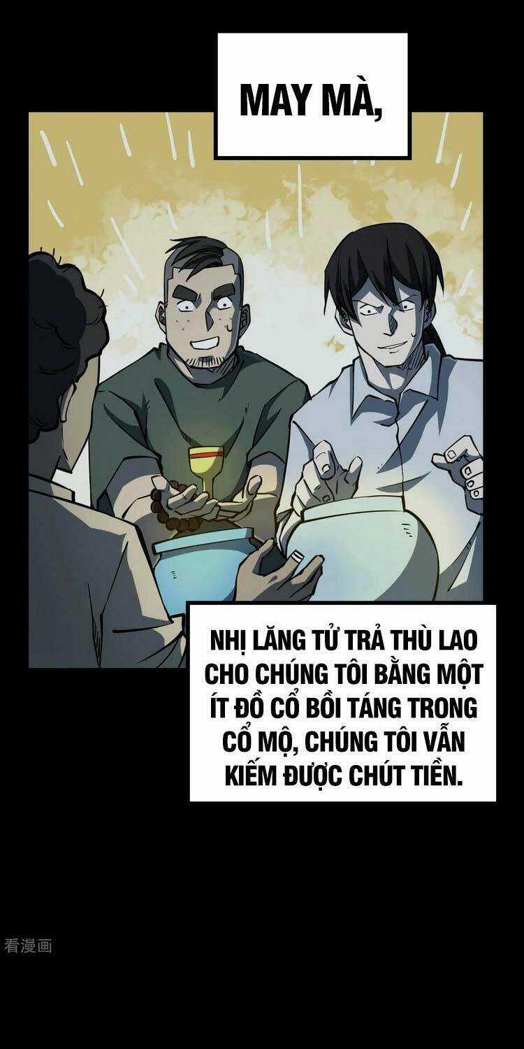 Người Thương Thuyết Cõi Âm Chapter 14 trang 33