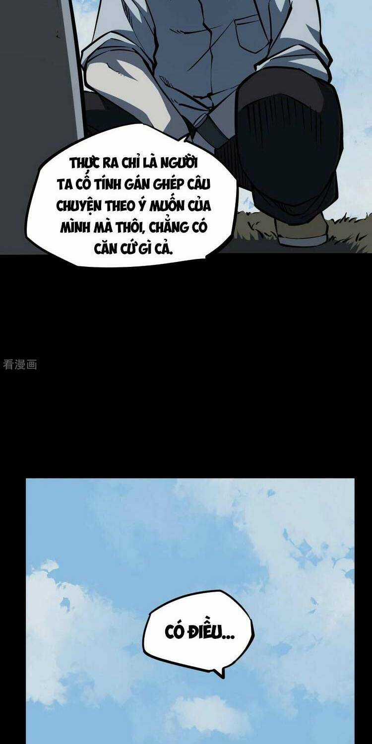 Người Thương Thuyết Cõi Âm Chapter 14 trang 36