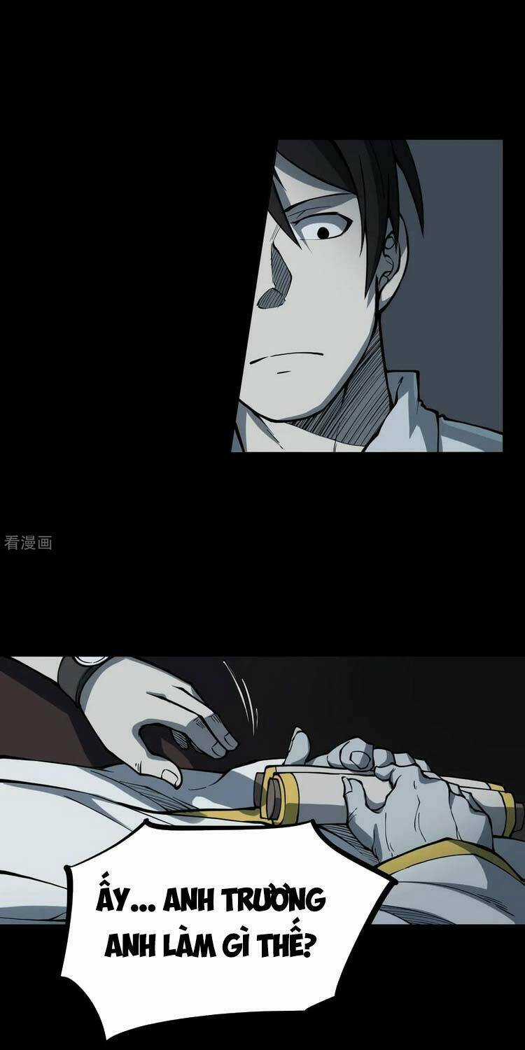 Người Thương Thuyết Cõi Âm Chapter 14 trang 4