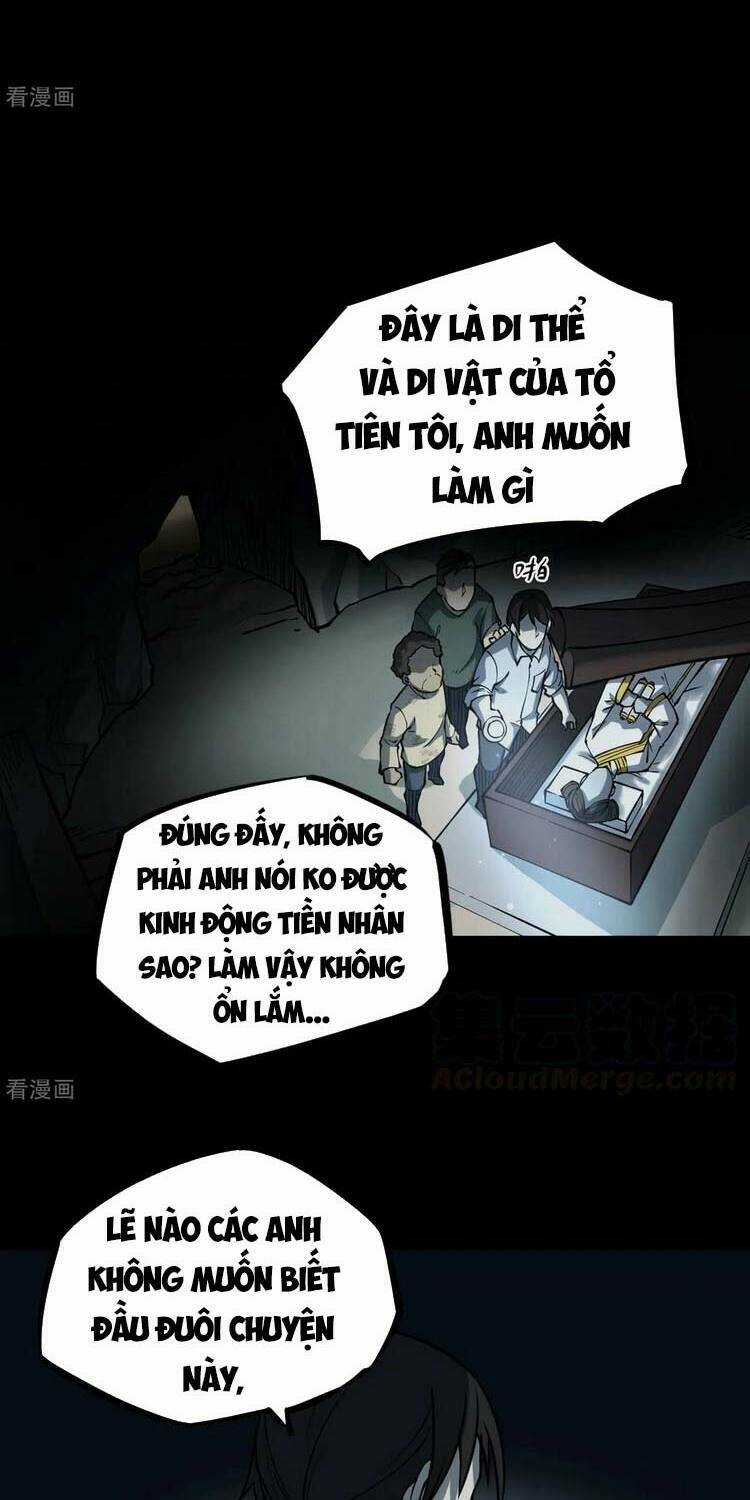 Người Thương Thuyết Cõi Âm Chapter 14 trang 5