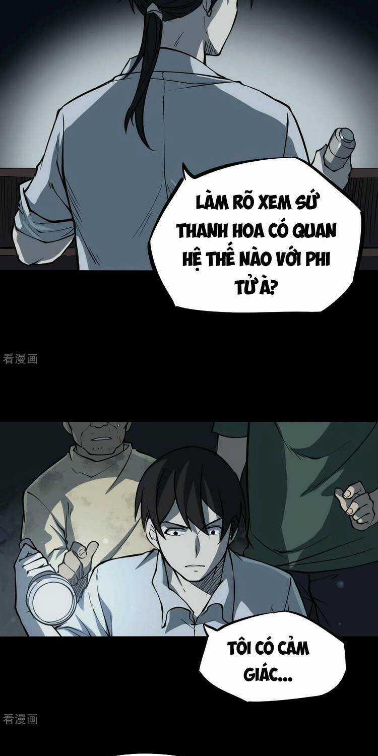 Người Thương Thuyết Cõi Âm Chapter 14 trang 6