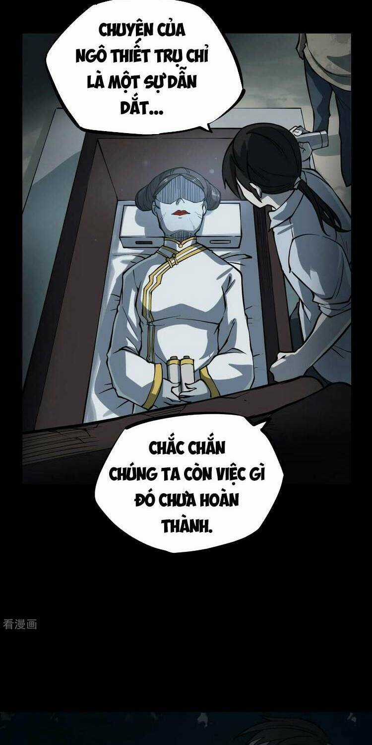 Người Thương Thuyết Cõi Âm Chapter 14 trang 7