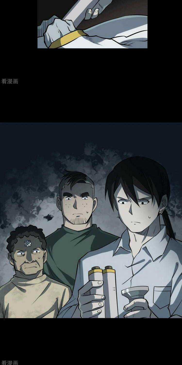 Người Thương Thuyết Cõi Âm Chapter 14 trang 9