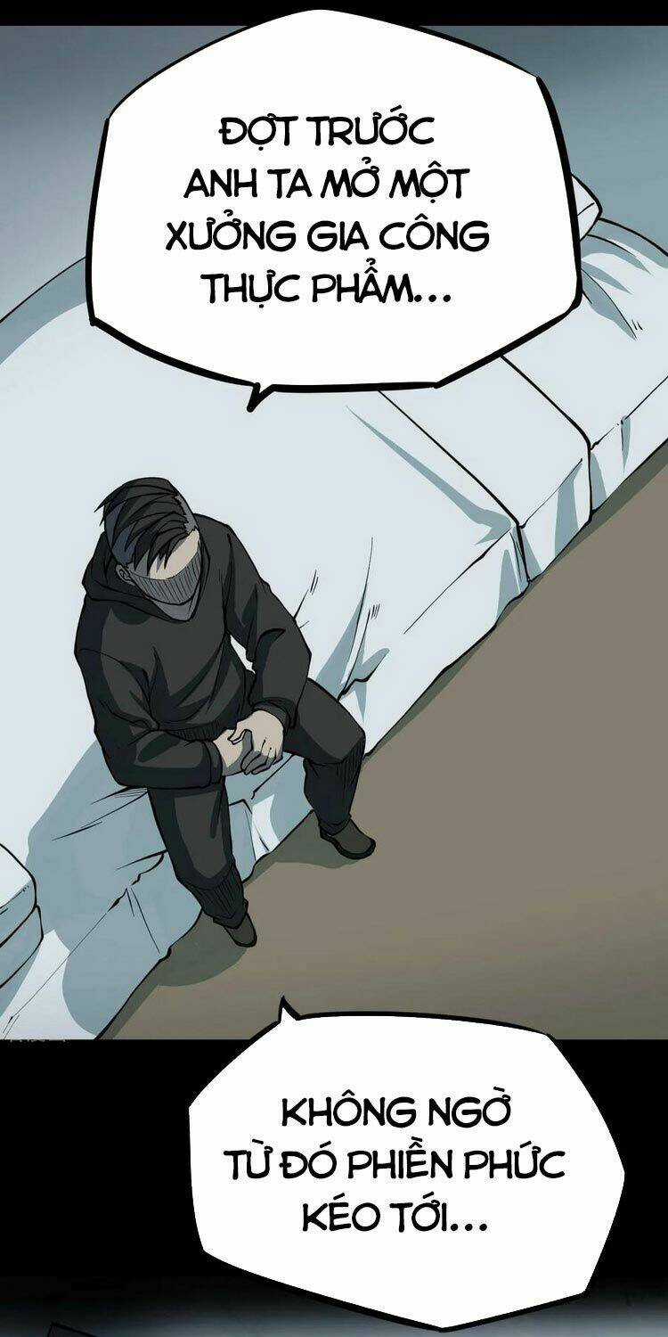 Người Thương Thuyết Cõi Âm Chapter 15 trang 10