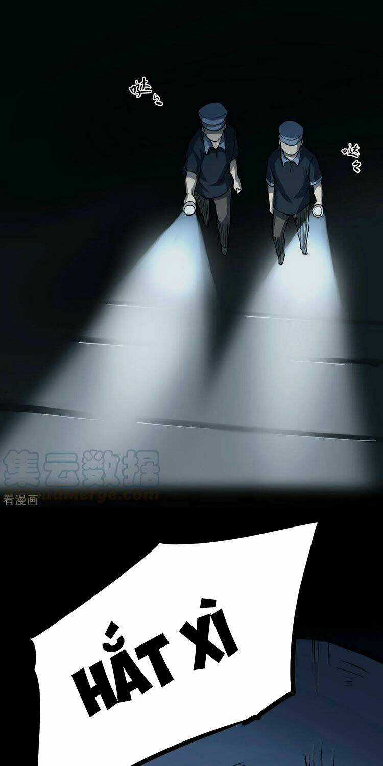 Người Thương Thuyết Cõi Âm Chapter 15 trang 12