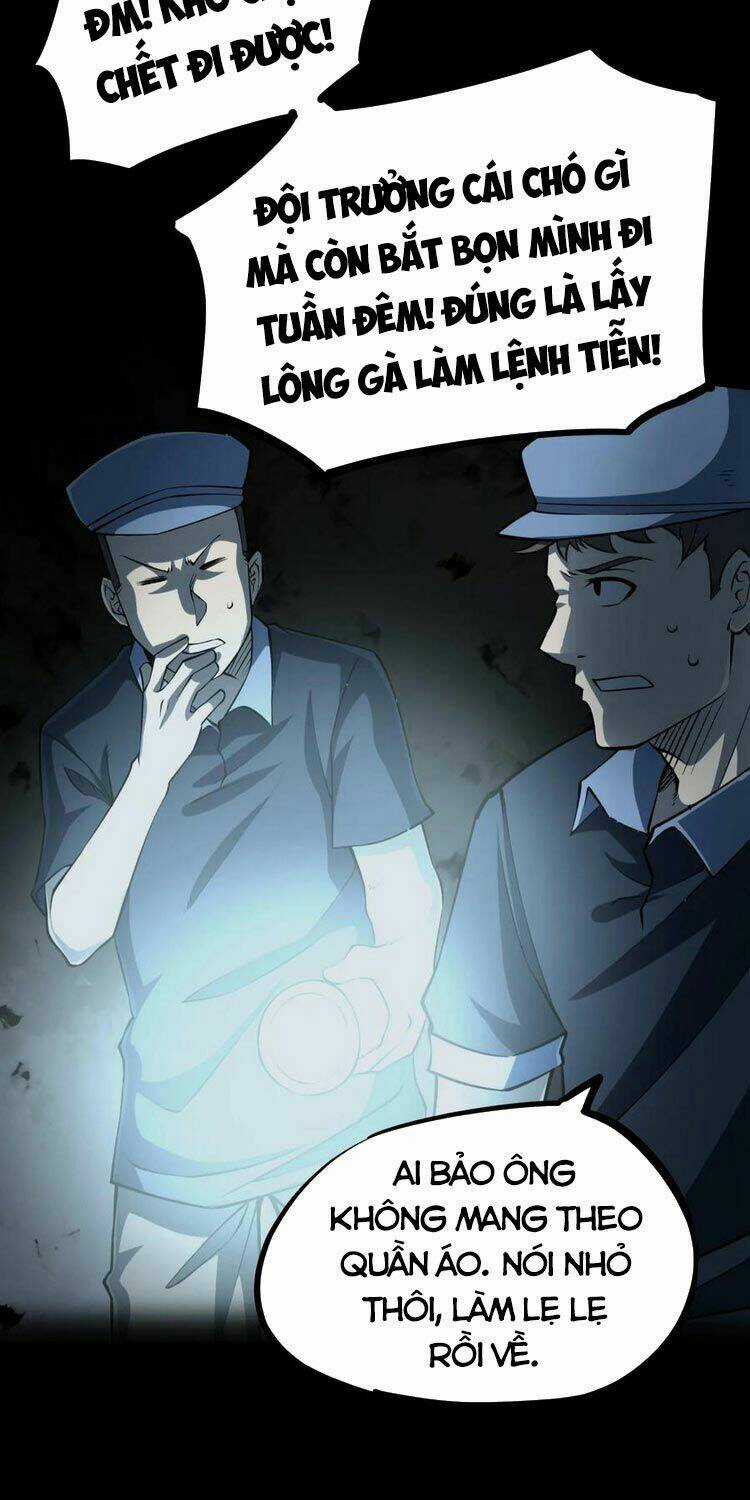 Người Thương Thuyết Cõi Âm Chapter 15 trang 14