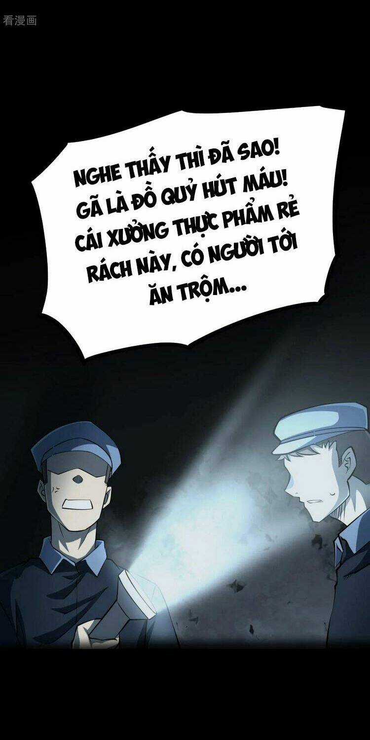 Người Thương Thuyết Cõi Âm Chapter 15 trang 15