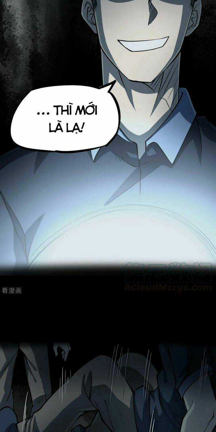 Người Thương Thuyết Cõi Âm Chapter 15 trang 17