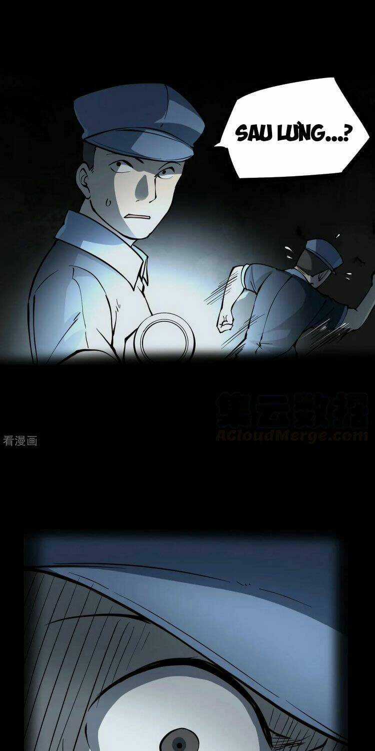 Người Thương Thuyết Cõi Âm Chapter 15 trang 20