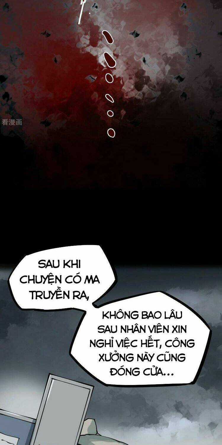 Người Thương Thuyết Cõi Âm Chapter 15 trang 25