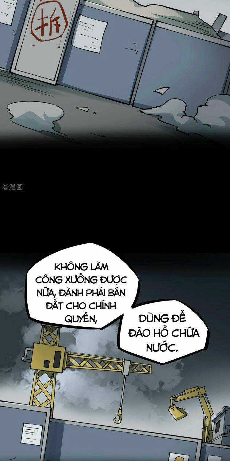 Người Thương Thuyết Cõi Âm Chapter 15 trang 26