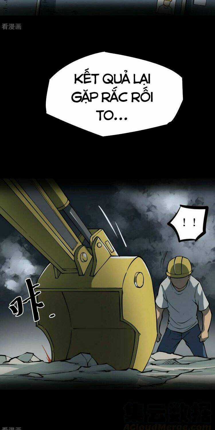 Người Thương Thuyết Cõi Âm Chapter 15 trang 27