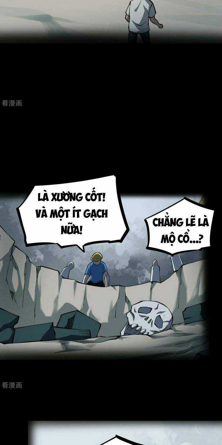 Người Thương Thuyết Cõi Âm Chapter 15 trang 29