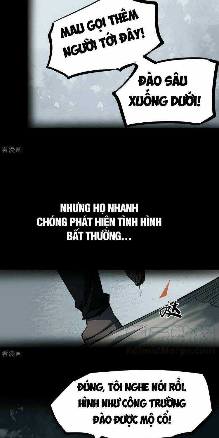 Người Thương Thuyết Cõi Âm Chapter 15 trang 30