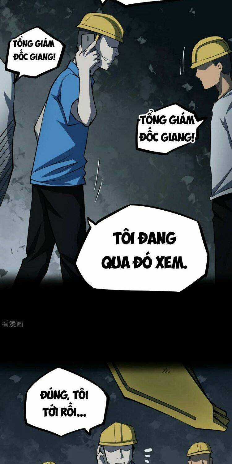 Người Thương Thuyết Cõi Âm Chapter 15 trang 31