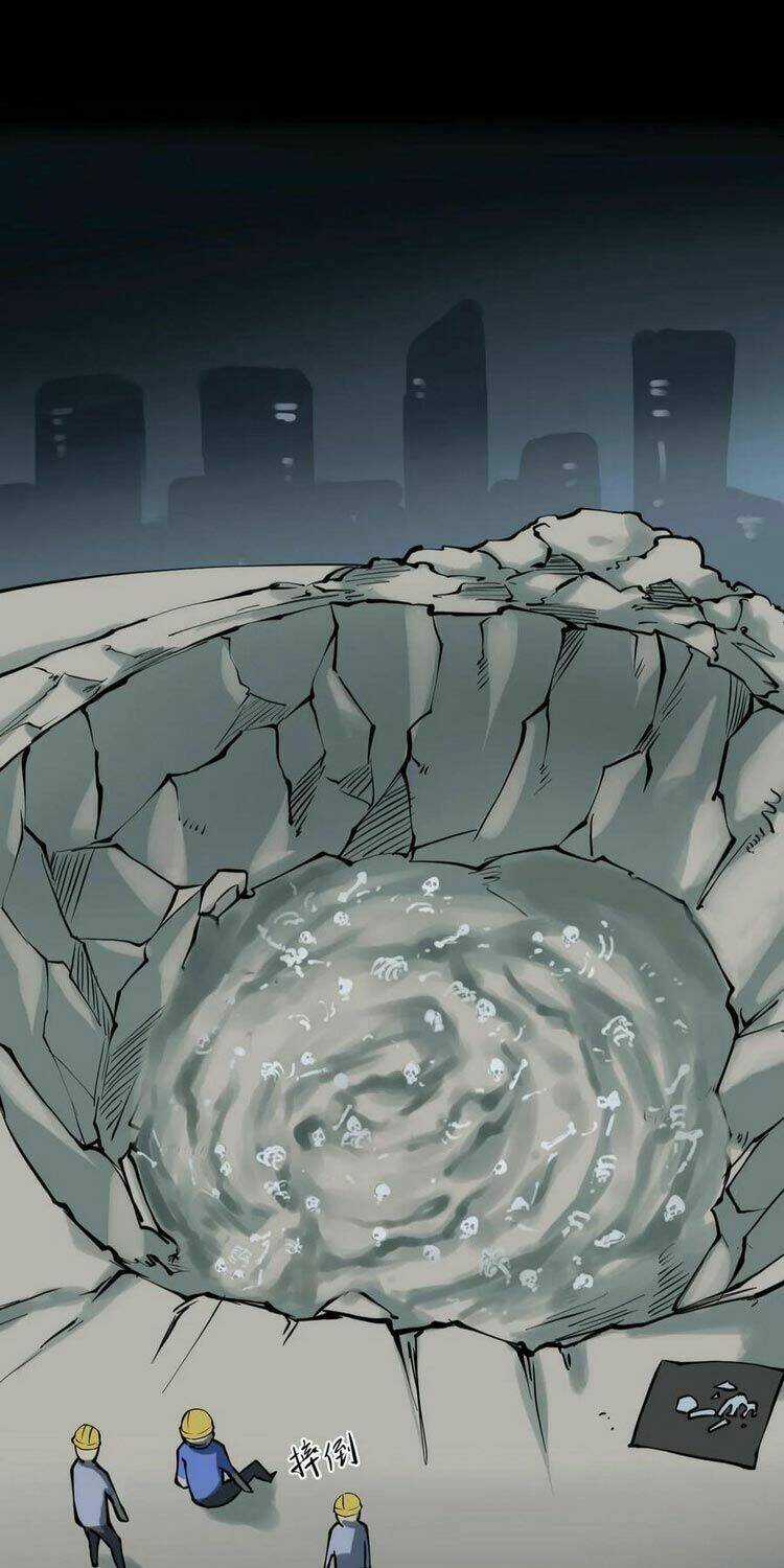 Người Thương Thuyết Cõi Âm Chapter 15 trang 34