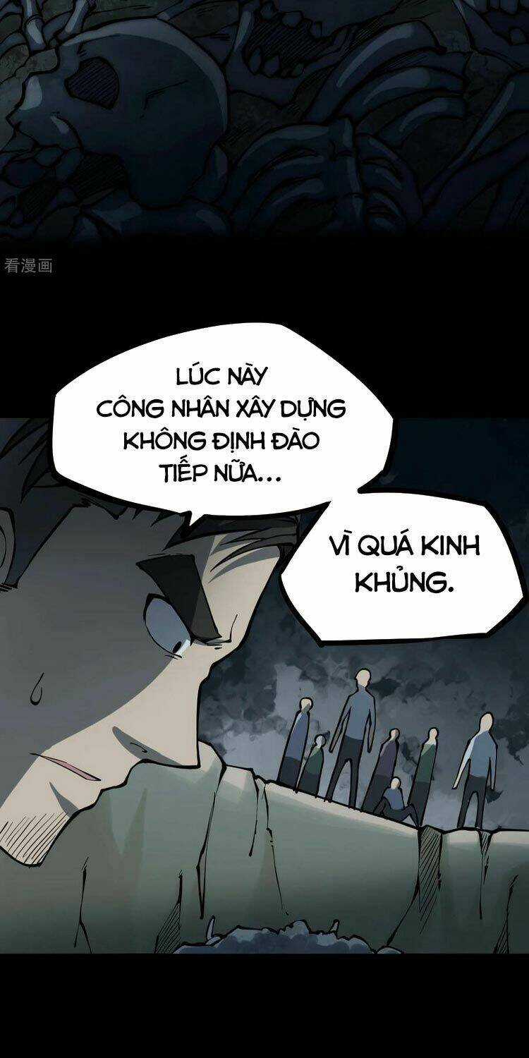 Người Thương Thuyết Cõi Âm Chapter 15 trang 36