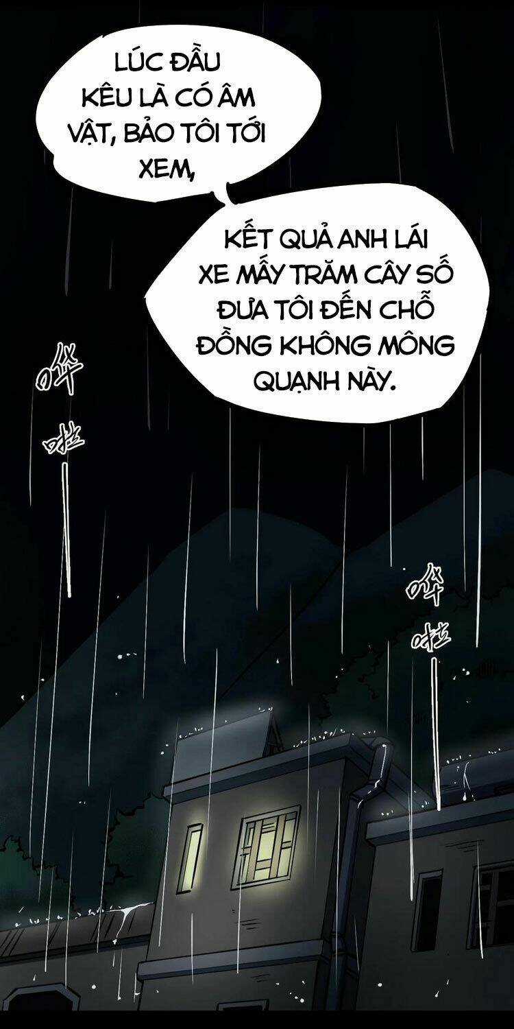 Người Thương Thuyết Cõi Âm Chapter 15 trang 4