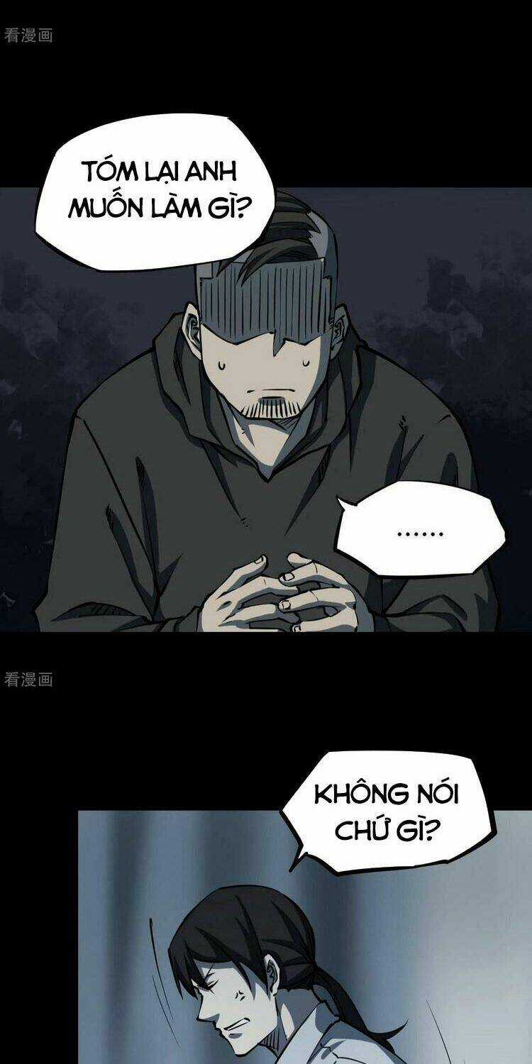 Người Thương Thuyết Cõi Âm Chapter 15 trang 5