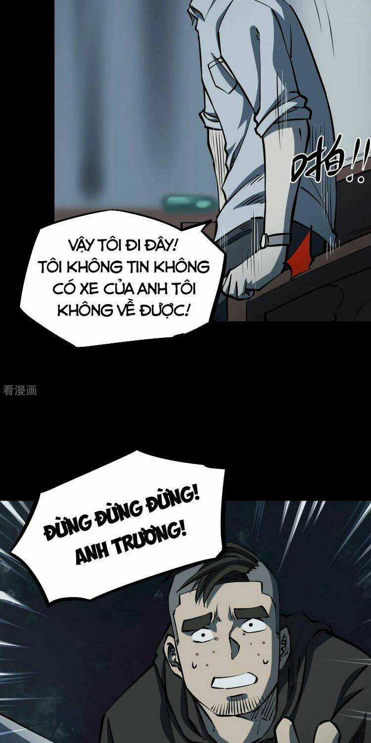 Người Thương Thuyết Cõi Âm Chapter 15 trang 6