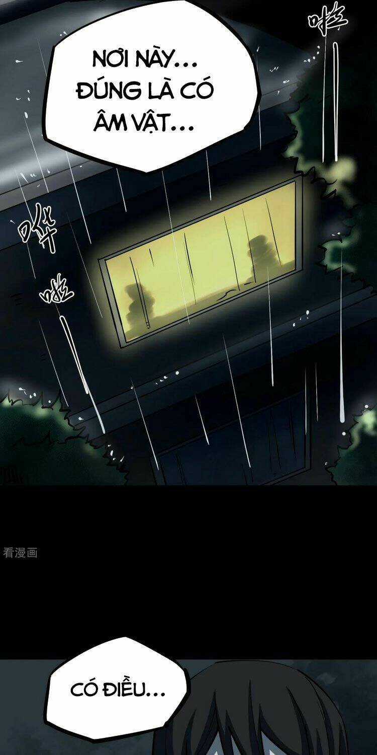 Người Thương Thuyết Cõi Âm Chapter 15 trang 8