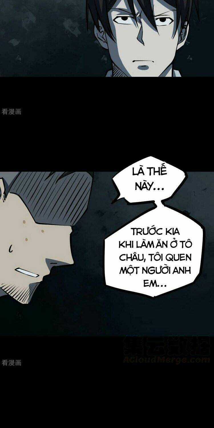 Người Thương Thuyết Cõi Âm Chapter 15 trang 9