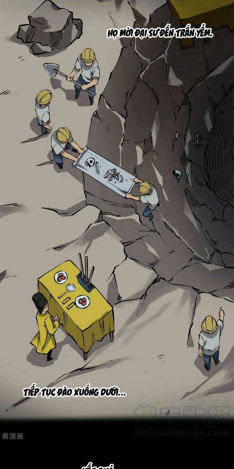 Người Thương Thuyết Cõi Âm Chapter 16 trang 10